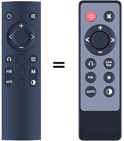 Amazon.com: TOPPING RC-22 DAC's Remote Control ForCentaurus